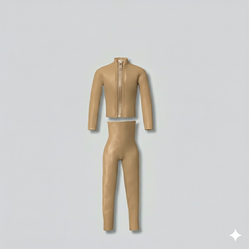2-piece Latex Wetsuits