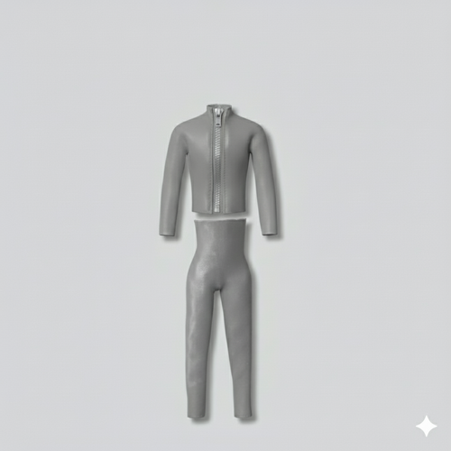 2-piece Latex Wetsuits