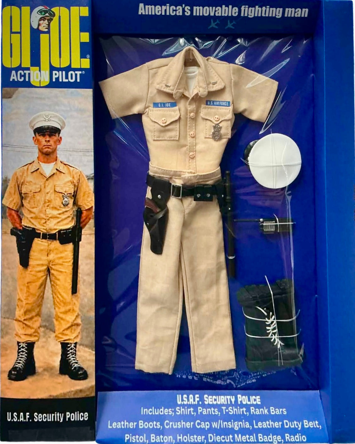 U.S.A.F. Security Police